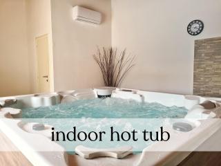 Spacious villa with pool, indoor jacuzzi and sauna near Poreč - Višnjan - 6