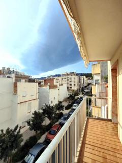 Piso La Rapita muy centrico 4 camas 3 dormitorios - Sant Carles de la Ràpita - 8