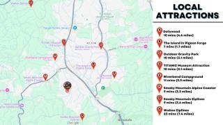 Liberty Lodge - Family Getaway with Pool, Hot Tub, Arcade & Dogs - 5