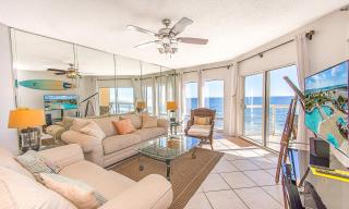 Emerald Isle Gulf Front 2B Condo - 1105 - Pensacola - 5