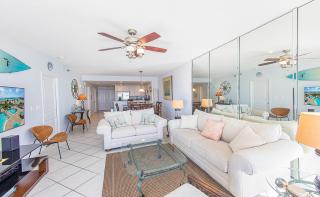 Emerald Isle Gulf Front 2B Condo - 1105 - Pensacola - 1