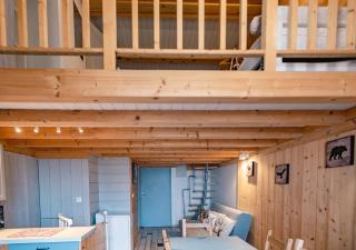 Rare, Triplex 12 personnes, accès direct ski aux pieds - 8