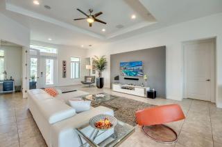 Villa Carpe Diem by CoralVilla, pool, for boaters - Cape Coral - 9