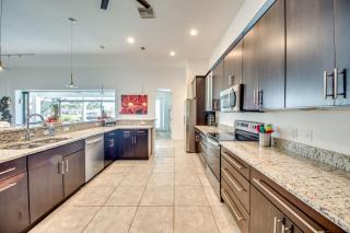 Villa Carpe Diem by CoralVilla, pool, for boaters - Cape Coral - 8