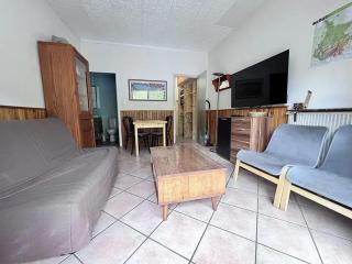 Appartement cosy à Bagnères-de-Bigorre, 34 m² avec balcon - La Mongie - 0