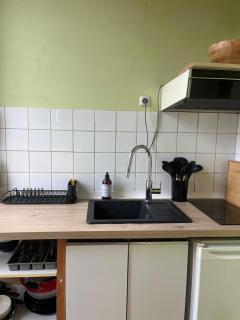 Studio dans le centre - 8