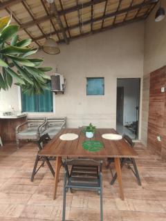 Casa Aconchegante! 150Metros Da Praia! - 8