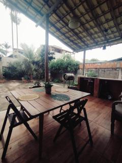 Casa Aconchegante! 150Metros Da Praia! - 7