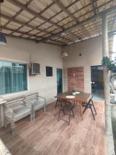 Casa Aconchegante! 150Metros Da Praia! - 4