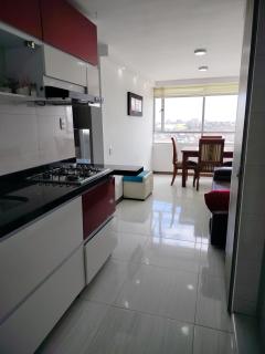 Apartamento Aeropuerto Embajada Americana Centro - Bogota - 6