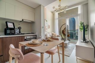 GuestReady - Charming home in Business Bay - Dubai - 2