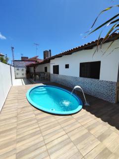 Casa a 700m Praia Pt de Campina - Cabedelo - 0