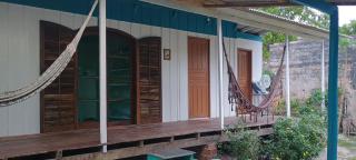 Oka do Mar - Hospedaria de Quartos e Casa na Ilha do Mel - Nova Brasília - 3