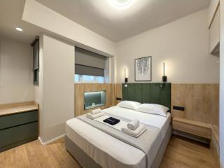 LIV Luxury City Center 7A - Tessalónica - 6