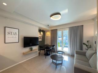 LIV Luxury City Center 7A - Tessalónica - 9
