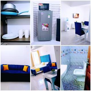 Medzam Homes Spacious Newly Furnished Studio - Mombasa - 9