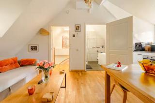 Bed and Breakfast De Haen - Privé-appartementen van 43 of 60 m2 met tweepersoons bubbelbad - Finse sauna - in westvleugel van luxe villa - Oss - 8
