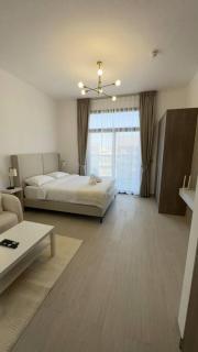 New! Modern cosy Studio Laya Heights - Dubai - 8