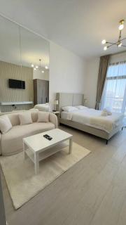 New! Modern cosy Studio Laya Heights - Dubai - 7