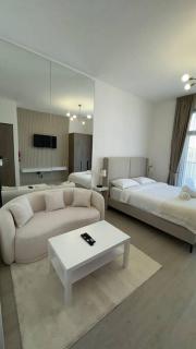New! Modern cosy Studio Laya Heights - Dubai - 4