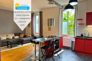 Le Musset, BNBconciergerie - Vaulx-en-Velin - 0