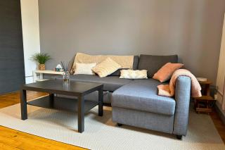 Le Musset, BNBconciergerie - Vaulx-en-Velin - 9