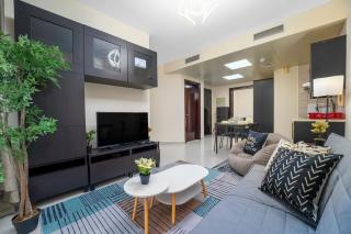 2-Bedroom Marina Skyline View in JLT - 4