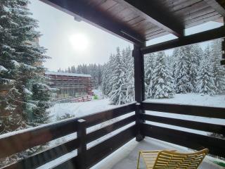 Appartement Courchevel 1850, 3 pièces, 6 pers, proche pistes - FR-1-514-84 - 2