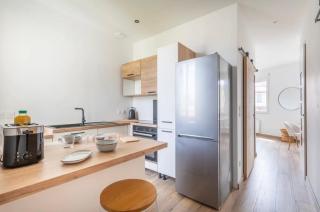 Vivez une expérience méditerranéenne dans cet appartement confortable - La Seyne-sur-Mer - 4
