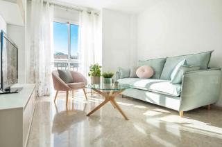 Bright Apartment in Central Málaga, 100 m² - Málaga - 0