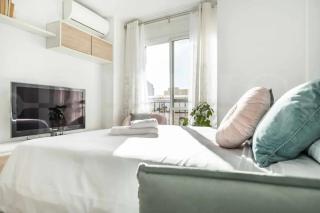 Bright Apartment in Central Málaga, 100 m² - Málaga - 3