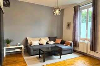 Le Musset, BNBconciergerie - Vaulx-en-Velin - 3