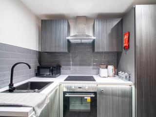 Cosy Apartment in Bradford City Centre - Bradford - 2