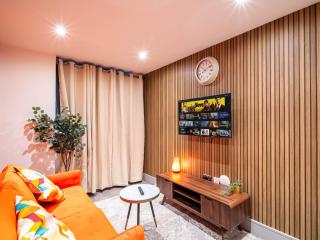 Cosy Apartment in Bradford City Centre - Bradford - 8