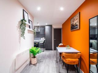 Cosy Apartment in Bradford City Centre - Bradford - 7