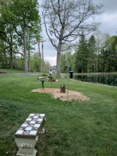 Large private retreat near Summit Lake - New Castle - 9