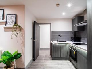 Cosy Apartment in Bradford City Centre - Bradford - 5