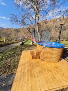 Cabana AFrame Olanesti - Băile Olăneşti - 8