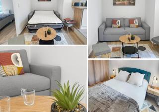 Design élégant et Parking privé en Hyper Centre - Blois - 9