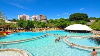 Spazzio Di Roma Hotel - Caldas Novas - 9