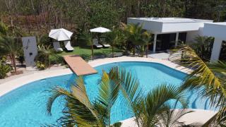 one life villas avellanas walk to beach - 2