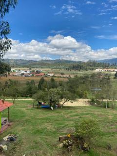 Cabaña Monarca - Paipa - 9