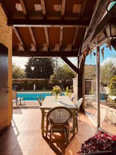 Belle Villa 4 bed, sud de la France - 1