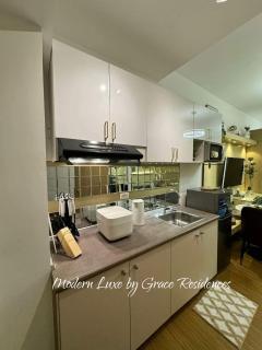 Taguig - Modern Luxe at Grace Residences - Manila - 4