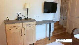 Le Cadran Solaire Romance classé 3 étoiles et 3 clés - 1