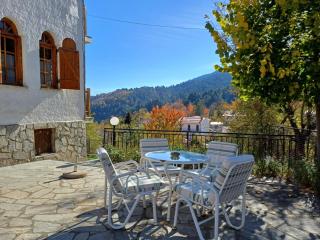 Casa amia - Samarina - 2