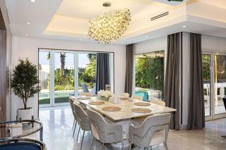 Waterfront Villa at Al Hamra with swimming pool - Ras al Khaimah - 5