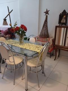 Alugo Quarto Simples em Apto Charmoso - 2