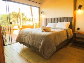 Cabana Mendoza - Busch Camping - Rancho Queimado - 9