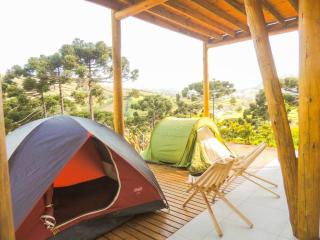 Cabana Mendoza - Busch Camping - Rancho Queimado - 6